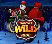 Santa's Wild Ride