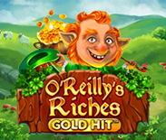 Gold Hit: O`Reilly`s Riches